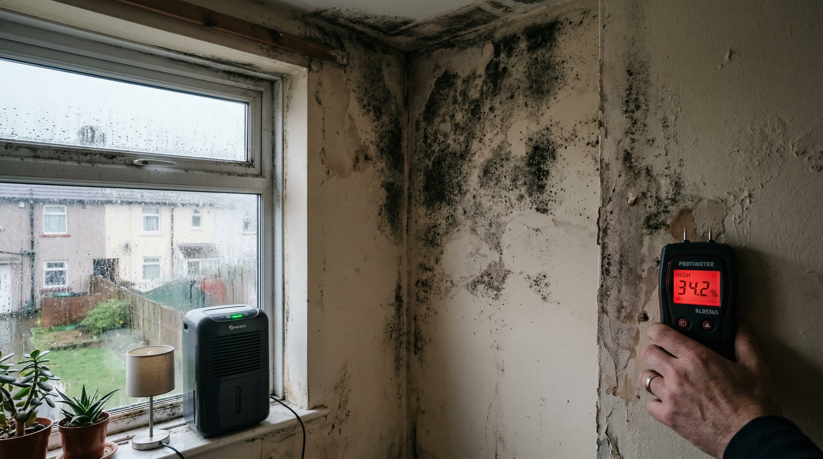 Mould Resistant Paint | Complete UK Guide 2025