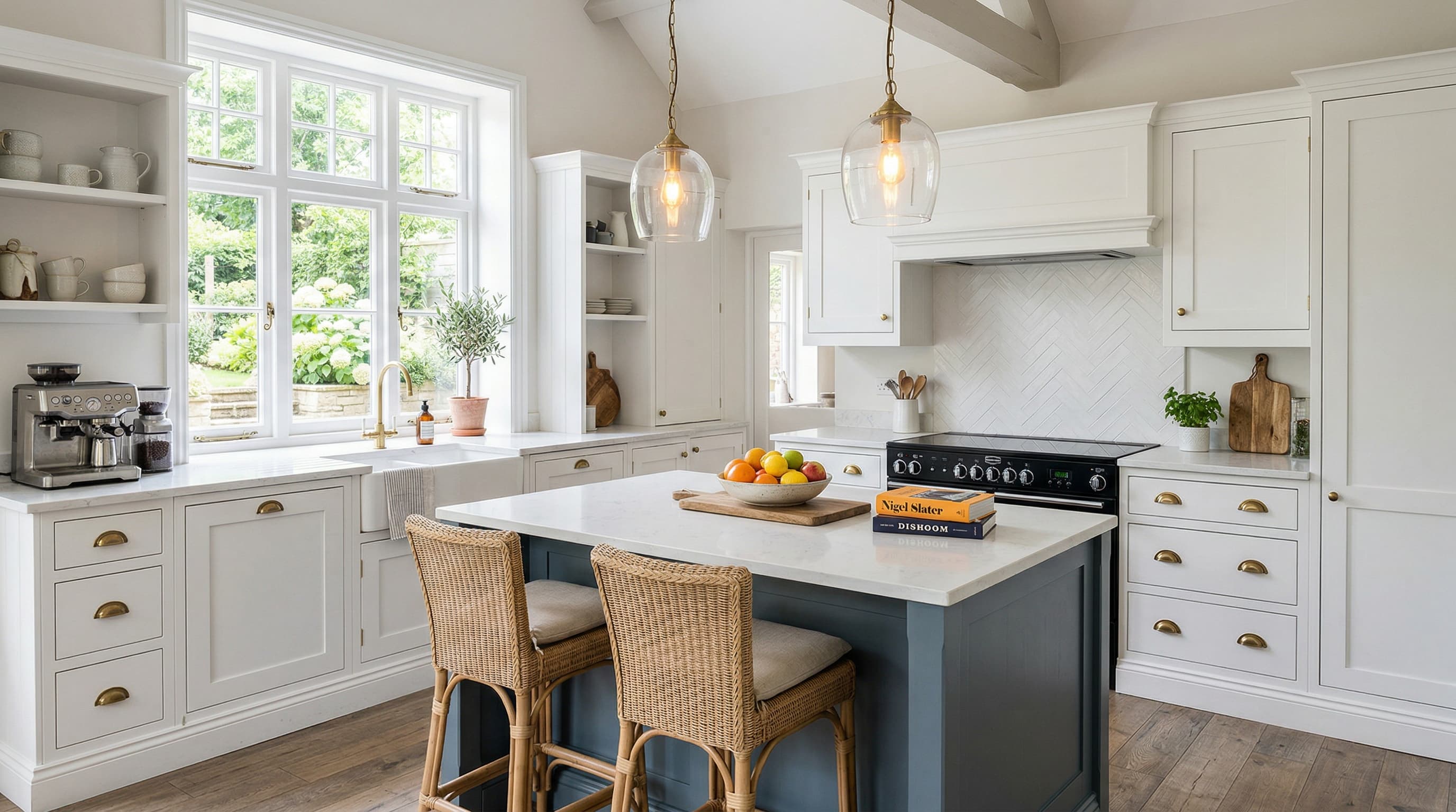 30 Kitchen Renovation Ideas to Transform UK Homes