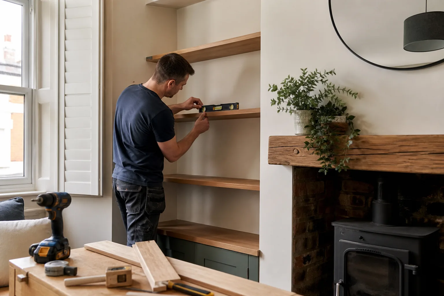 Under Stairs Storage Ideas: Complete Guide to Maximising Space in UK Homes