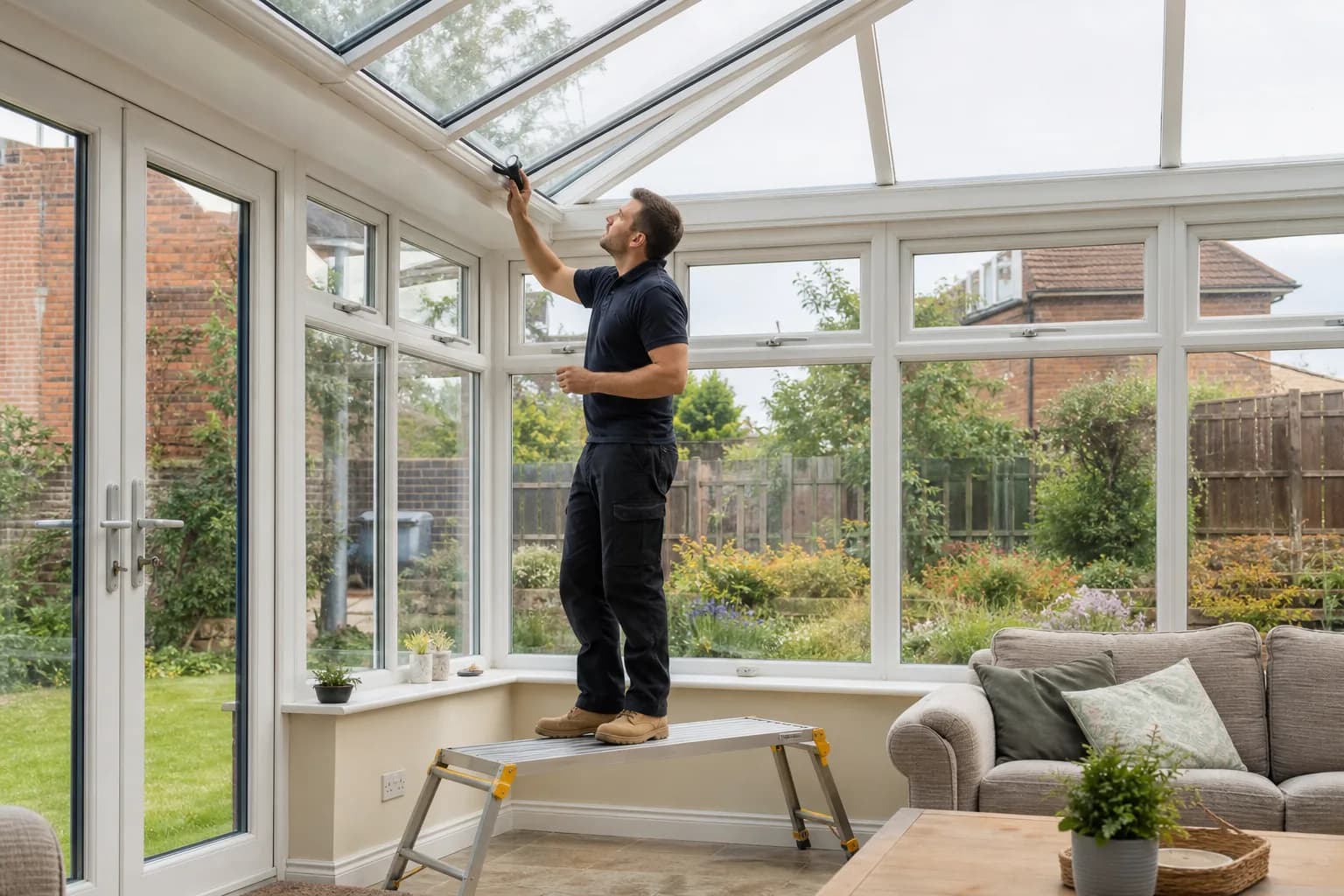 Orangery Cost Guide UK 2025: Complete Planning & Installation Prices