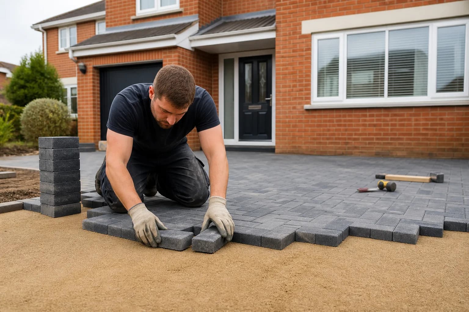 Driveway Maintenance Tips: Protecting Your Investment Year-Round