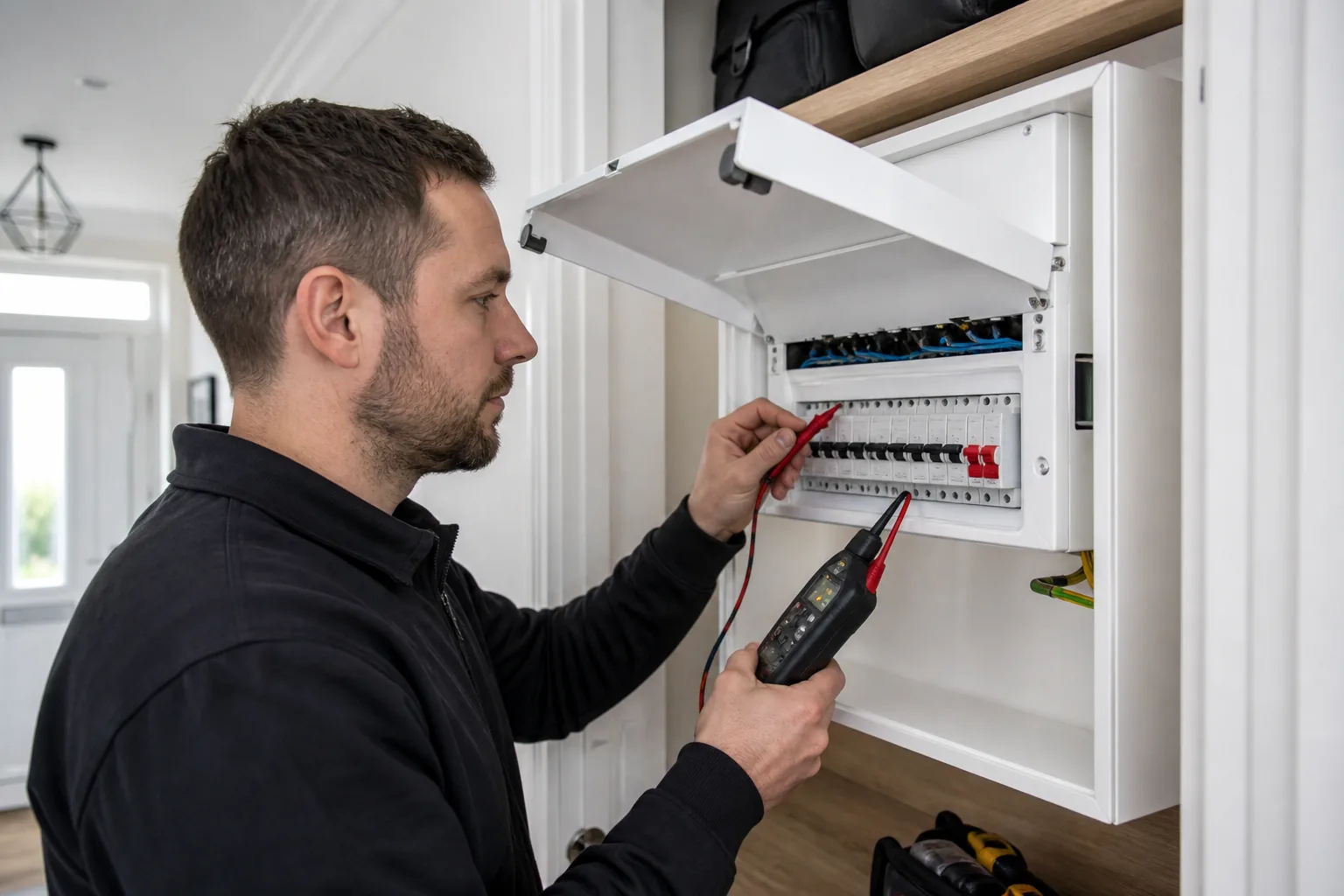 Emergency Electrician: 24/7 Electrical Services & Response Times UK