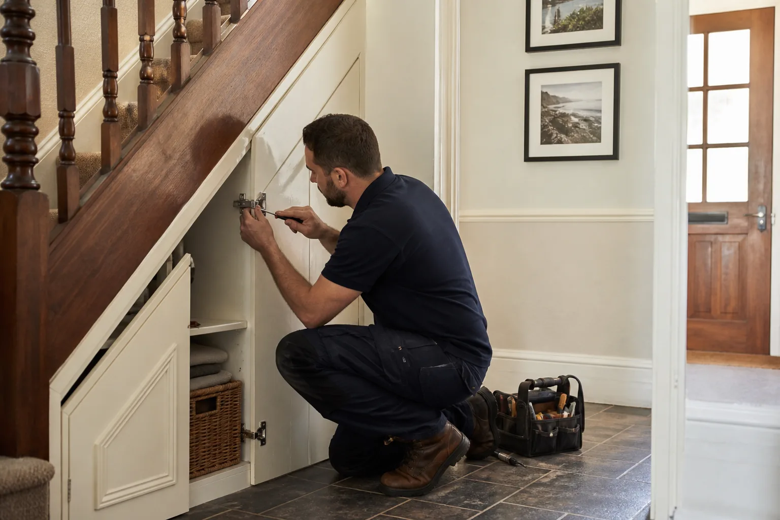 Handyman Services Complete Guide UK 2025: Finding Local Handymen & Costs