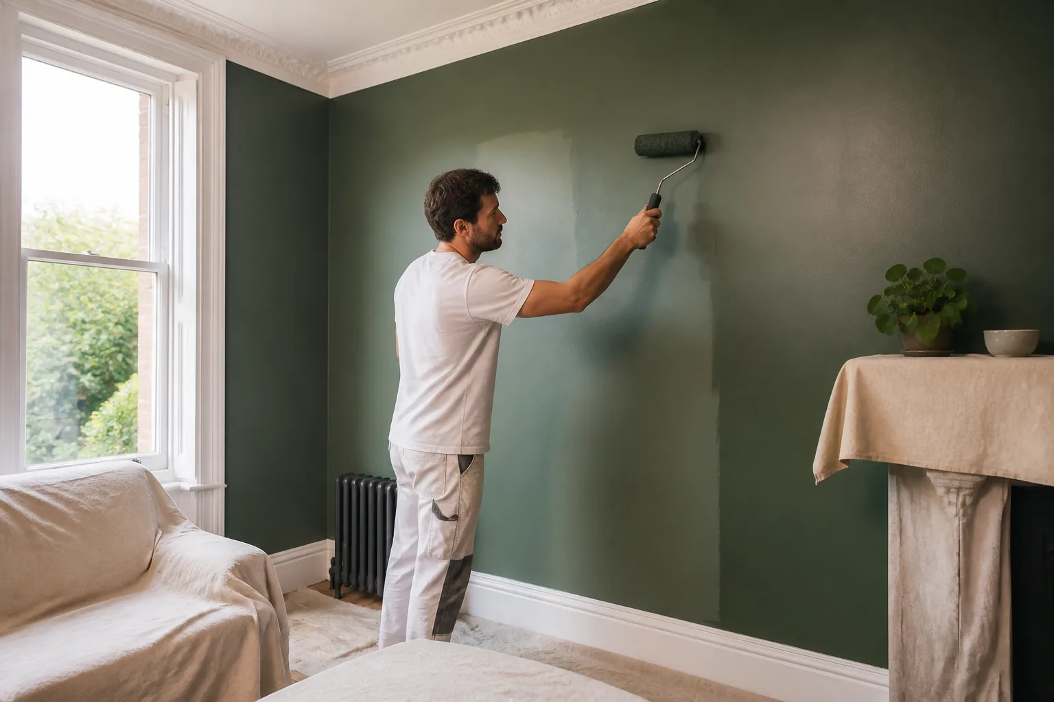 Plasterers Near Me: Complete UK Guide to Plastering Services & Costs 2025