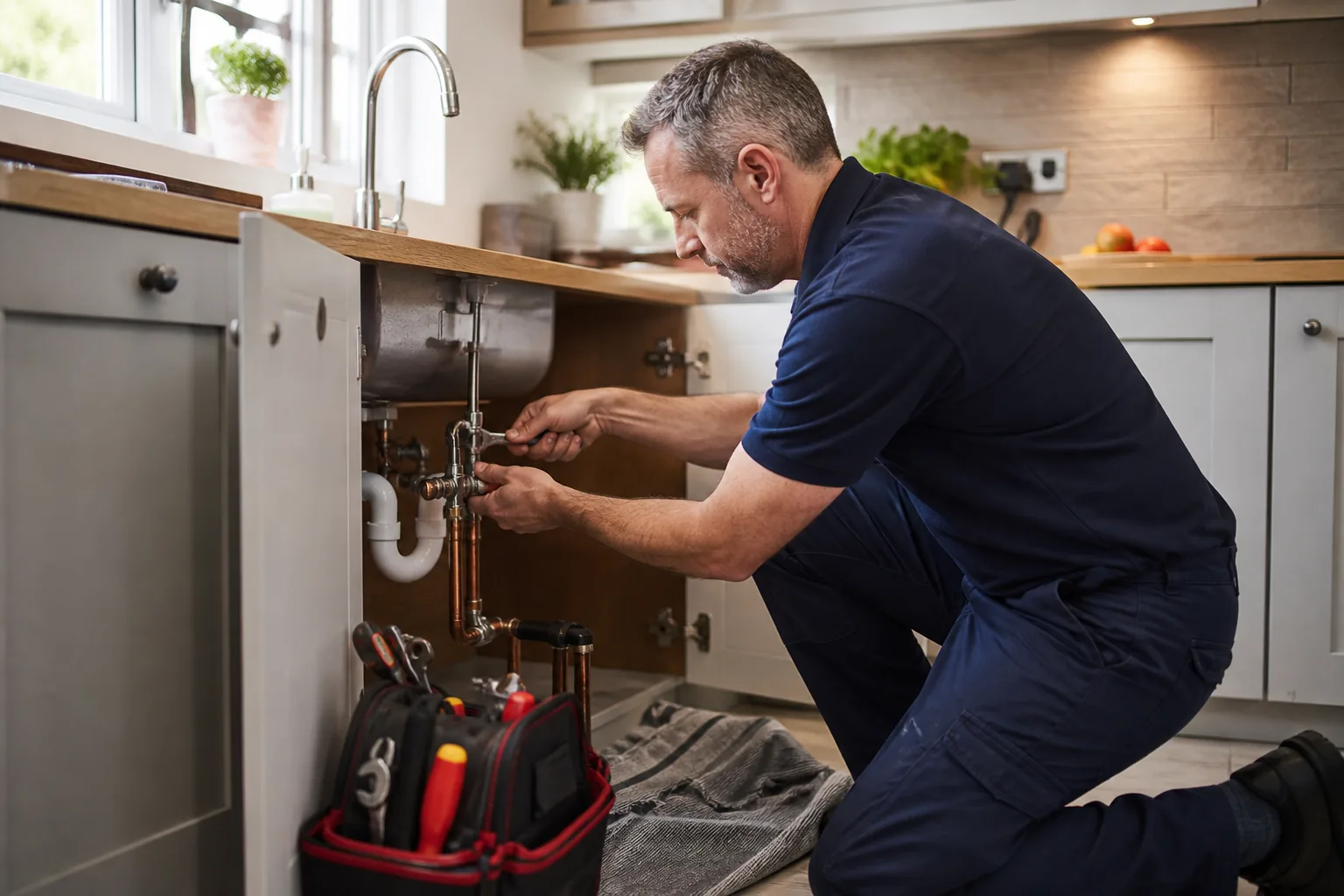 Emergency Plumber: 24/7 Services & Response Times Across the UK