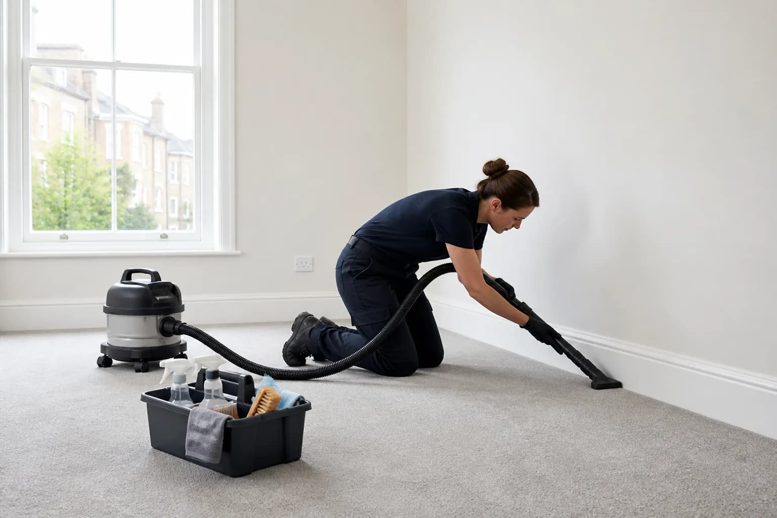 Find End of Tenancy Cleaning Near You | Compare Local Professionals