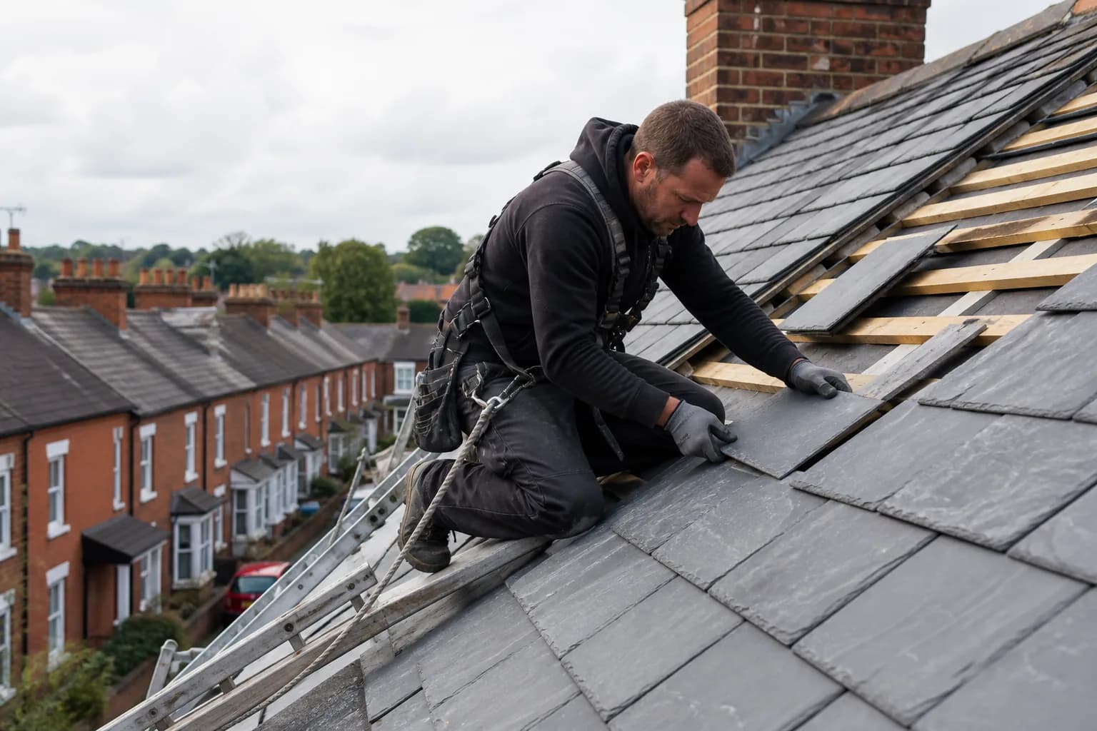 Dry Ridge System UK Guide 2025 | Get Accurate Quotes