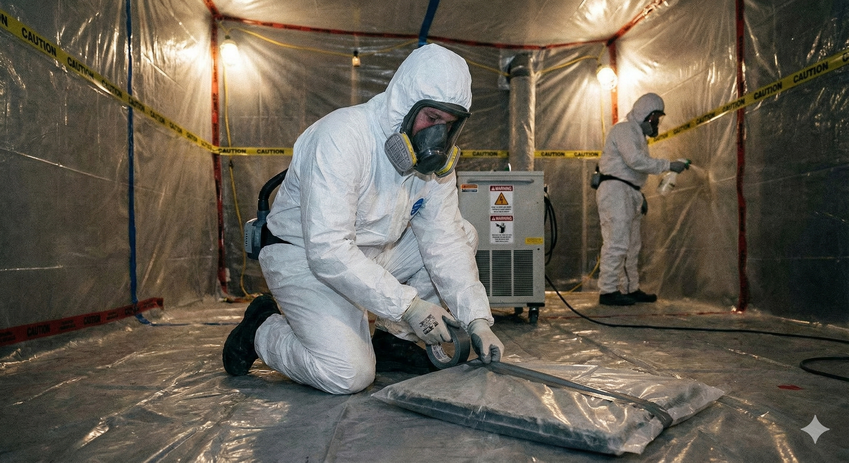 Asbestos Removal