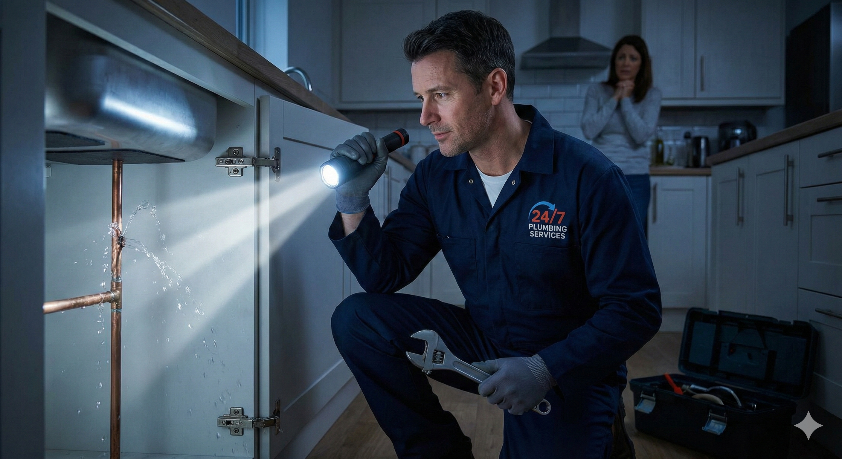 Choose your tradesperson