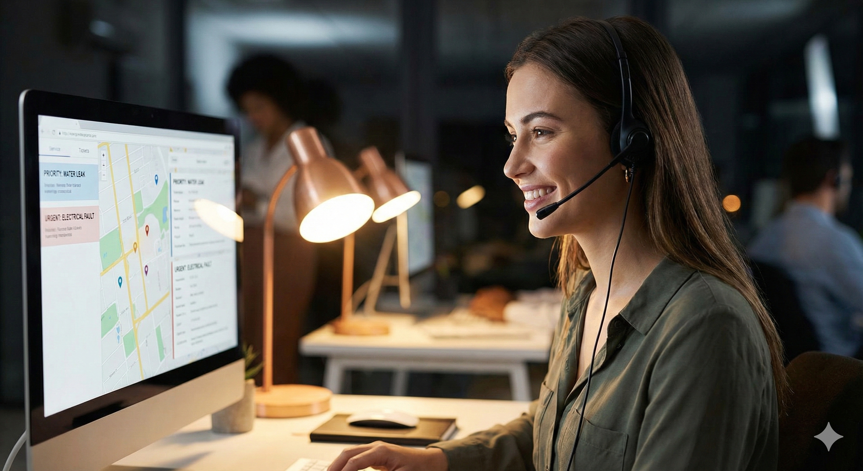 We match you with professionals