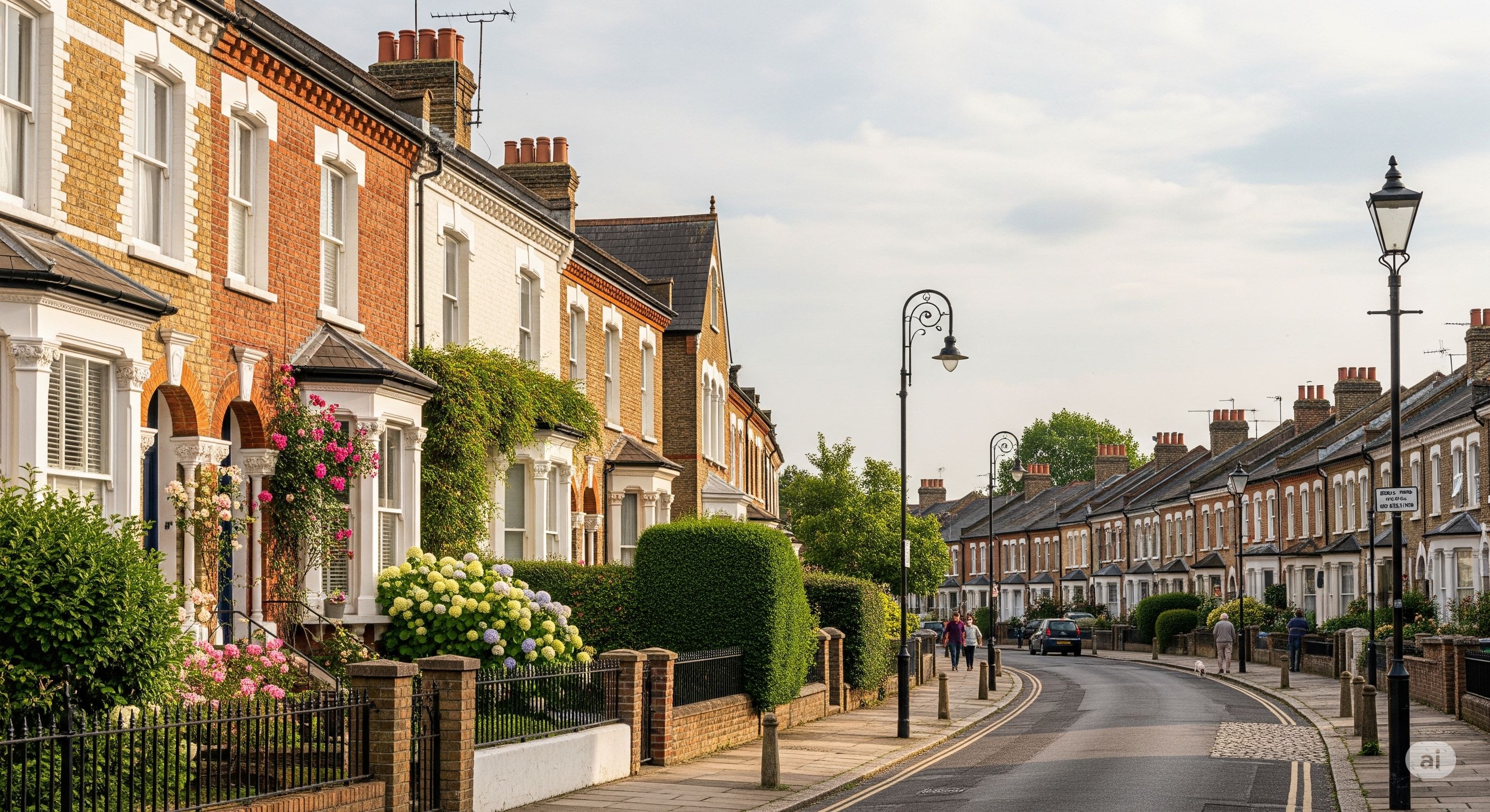 UK Street Scene